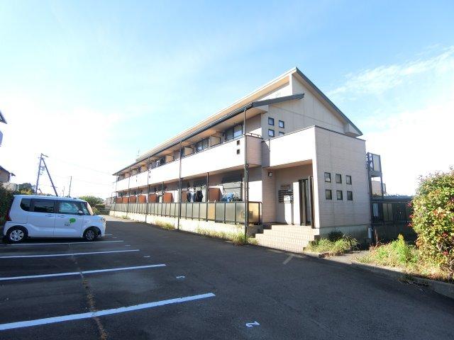 掛川市長谷アパート 外観