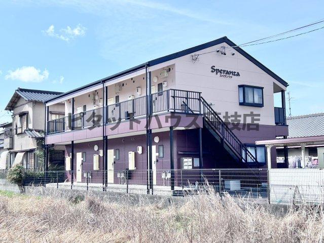 焼津市石津中町アパート 外観
