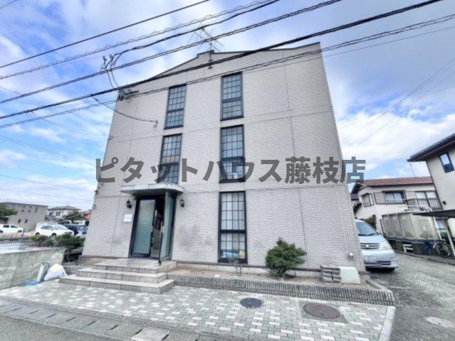 焼津市下小田アパート 外観