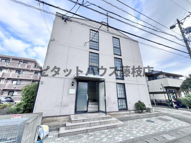 焼津市下小田アパート 外観