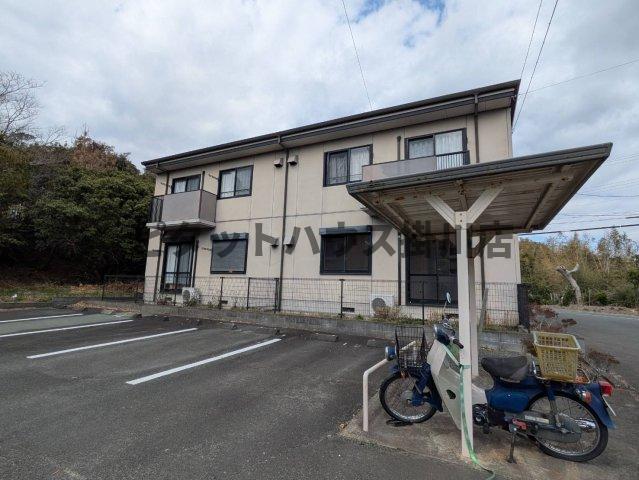 御前崎市佐倉アパート 外観
