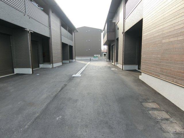掛川市上張アパート 外観