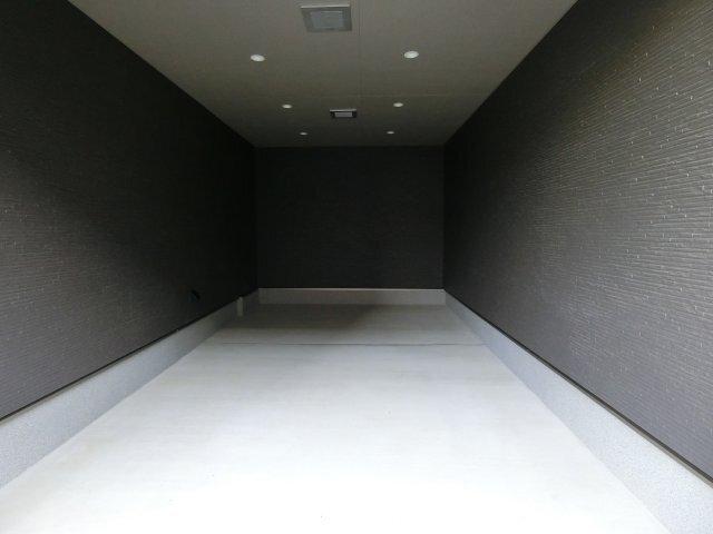 掛川市上張アパート 駐車場