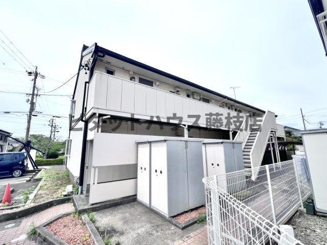 焼津市焼津アパート 外観