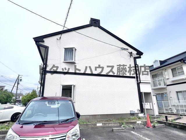 焼津市焼津アパート 外観