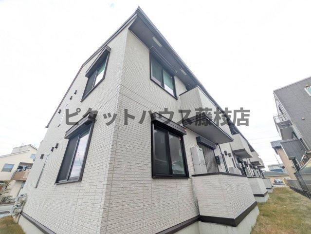 焼津市大村アパート 外観