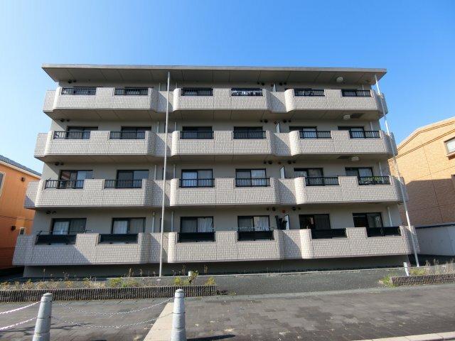 袋井市愛野東マンション 外観