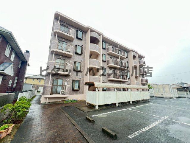 袋井市田町アパート 外観