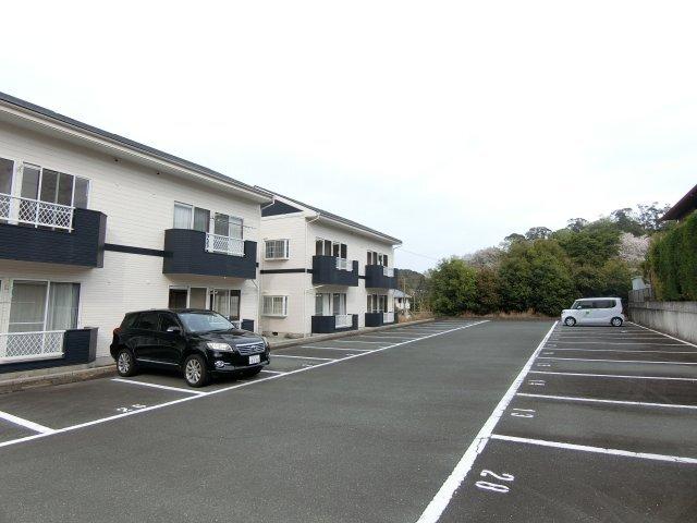 袋井市愛野アパート 外観