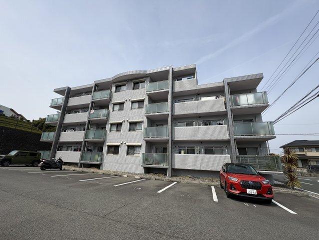袋井市愛野南マンション 外観
