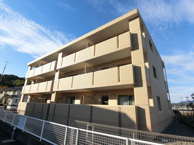 掛川市上西郷マンション 外観