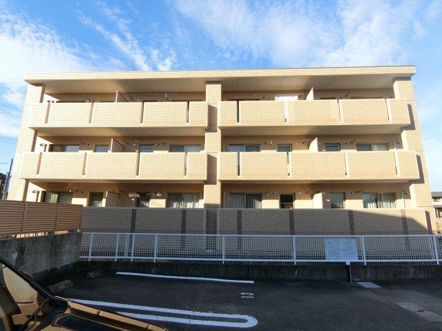 掛川市上西郷マンション 外観