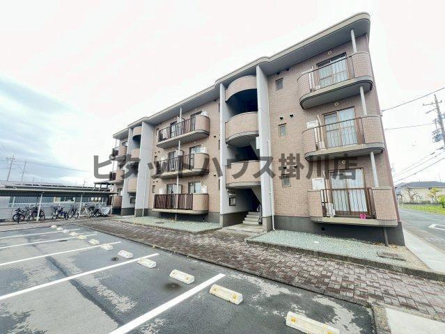 袋井市堀越アパート 外観