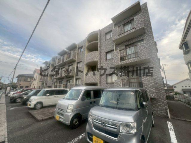 磐田市三ケ野台マンション 外観