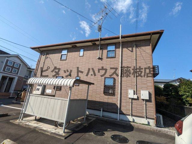 藤枝市青葉町アパート 外観