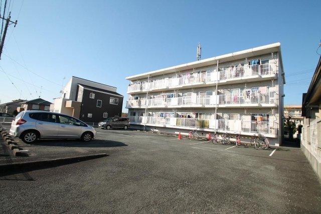 掛川市下俣南マンション 外観