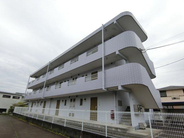 掛川市下俣南マンション 外観