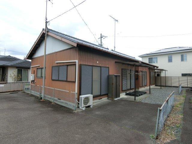 掛川市久保アパート 外観