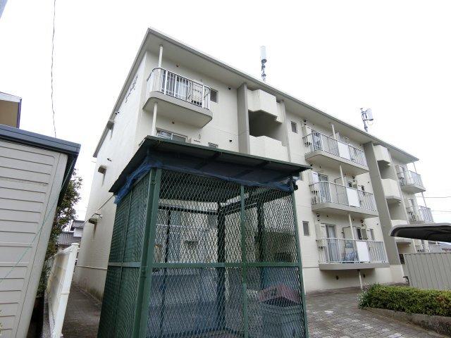 掛川市下俣南マンション 外観
