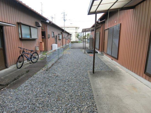 掛川市久保アパート 外観
