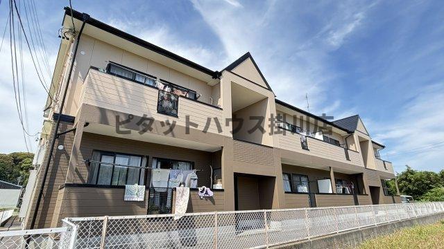 パル山崎 外観