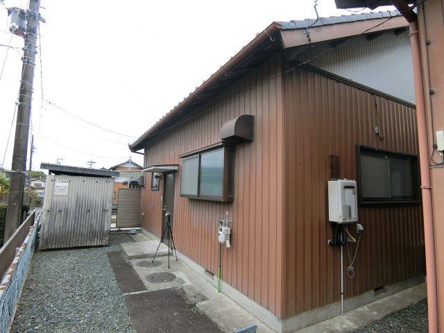 掛川市久保アパート 外観