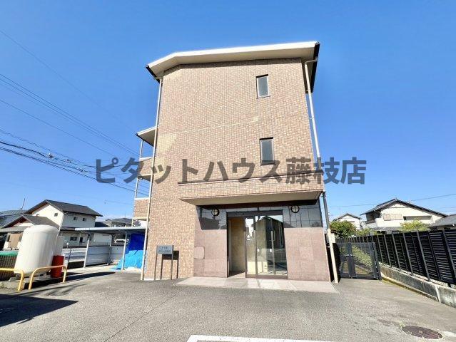 焼津市小土マンション 外観