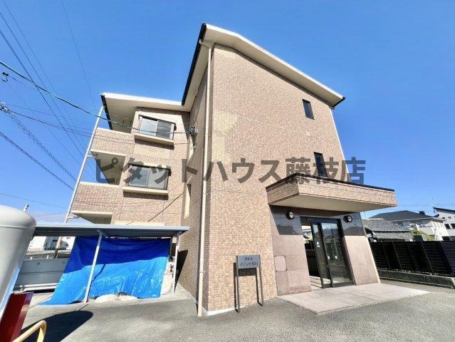 焼津市小土マンション 外観