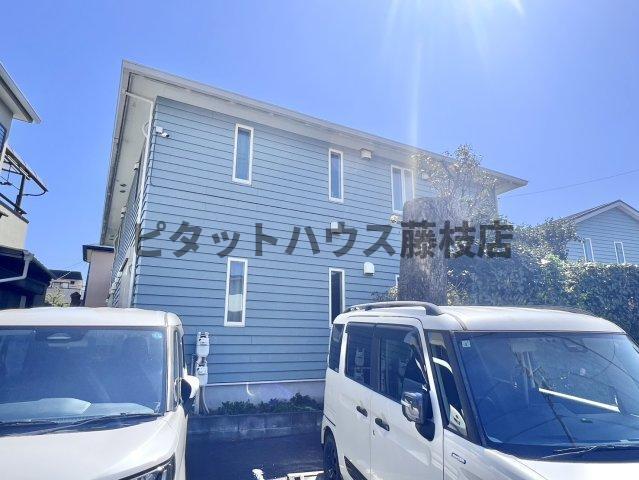 焼津市栄町アパート 外観