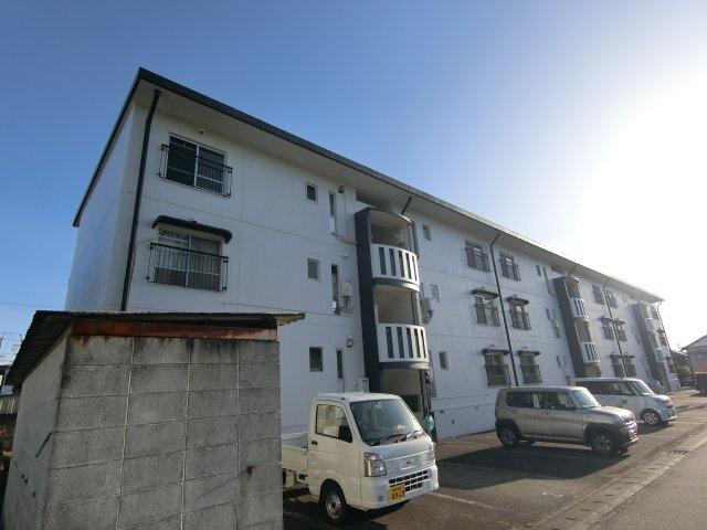 掛川市天王町アパート 外観