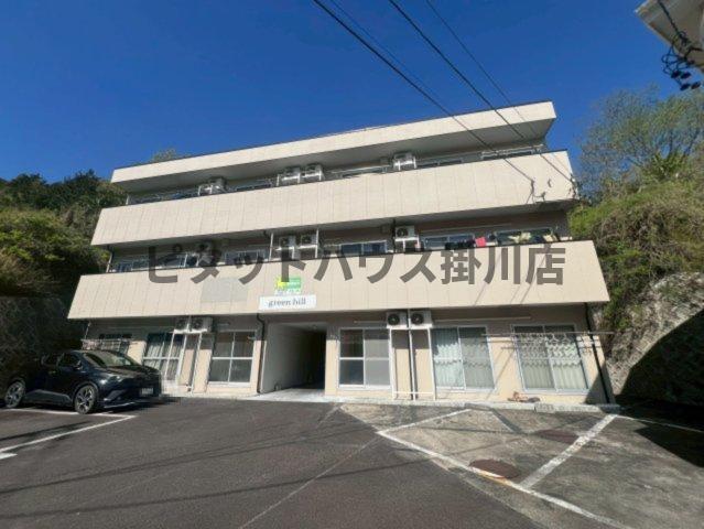 掛川市小貫アパート 外観
