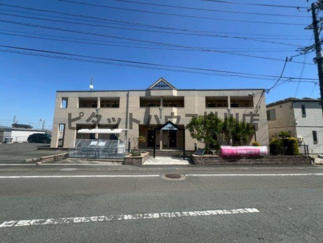 磐田市大久保アパート 外観
