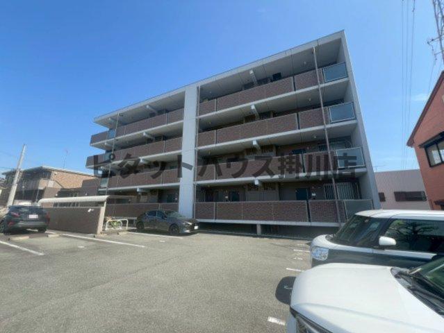 磐田市富丘マンション 外観