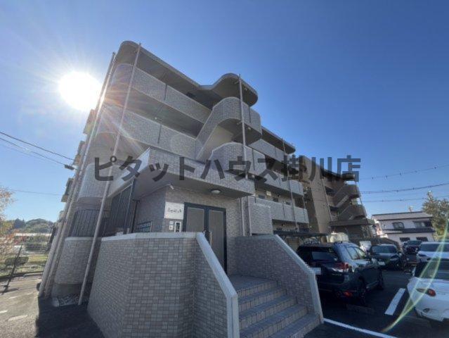 掛川市宮脇アパート 外観