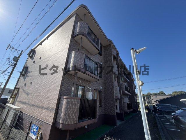 掛川市宮脇アパート 外観