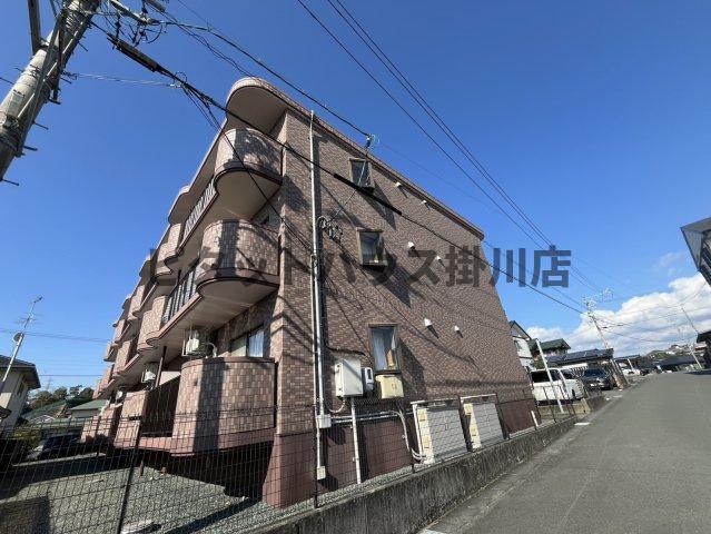 掛川市宮脇アパート 外観