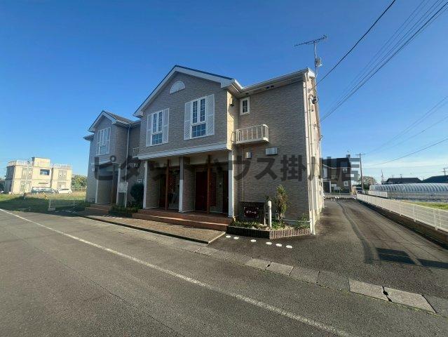 掛川市浜野アパート 外観