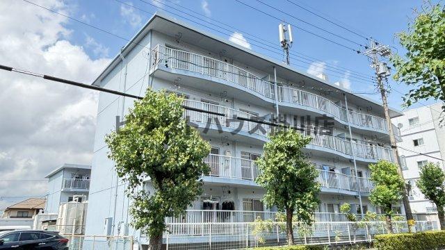 掛川市南マンション 外観
