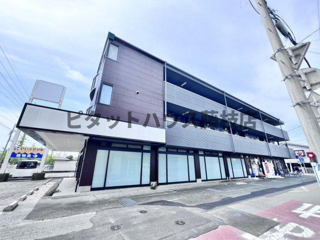 焼津市焼津マンション 外観