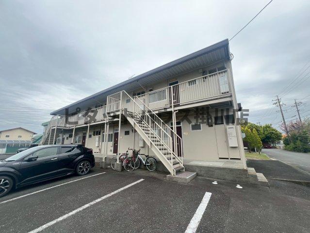 袋井市方丈アパート 外観