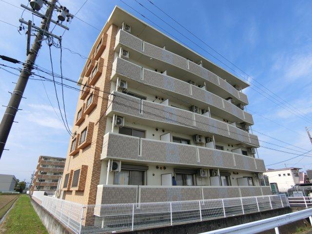 袋井市川井アパート 外観