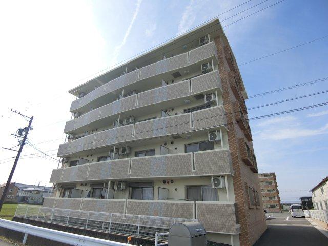 袋井市川井アパート 外観