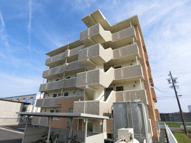 袋井市川井アパート 外観
