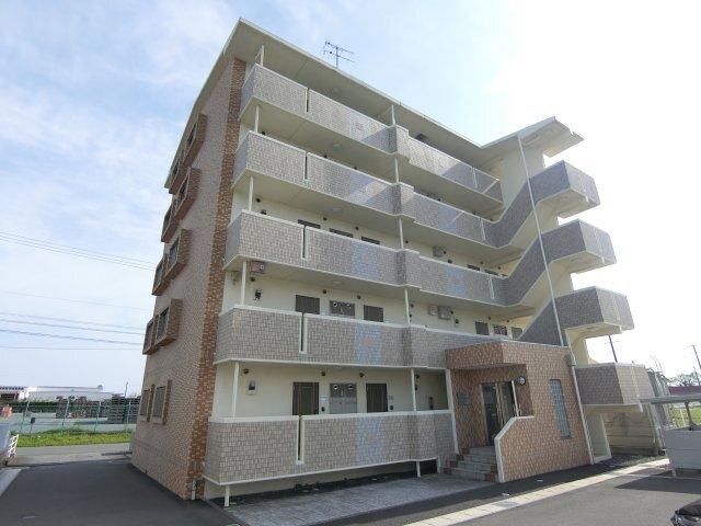 袋井市川井アパート 外観