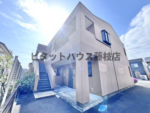 焼津市東小川マンション 外観