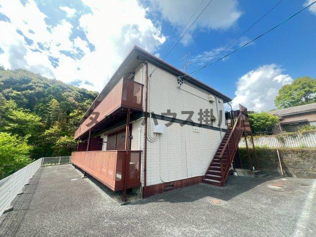 掛川市横須賀アパート 外観