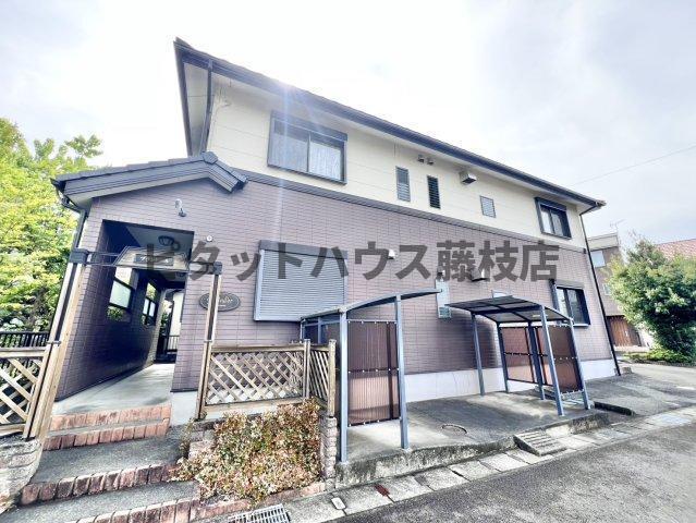 焼津市大覚寺アパート 外観