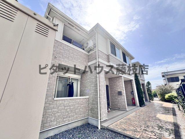 榛原郡吉田町住吉アパート 外観