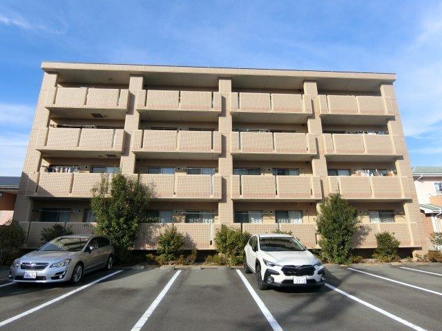 袋井市愛野南マンション 外観