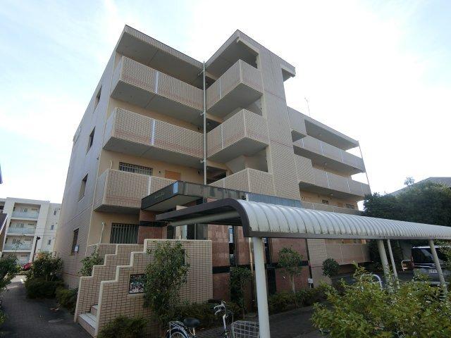 袋井市愛野南マンション 外観